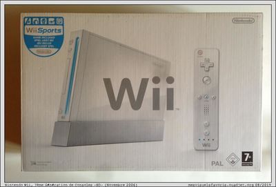 2006 11 - Wii
