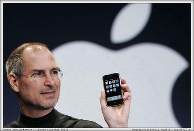2007 01 - iPhone
