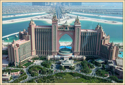 08 Hotel Atlantis Dubai
