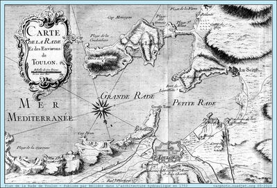 1753 - Rade de Toulon

