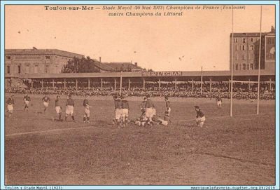 1923 -Toulon- Mayol
