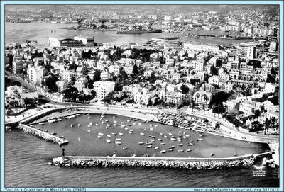 1960 -Toulon- Mourillon
