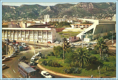 1975 -Toulon- Mayol
