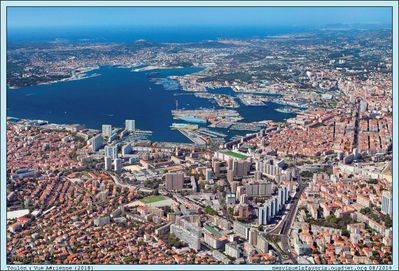 2018 -Toulon- Aerien
