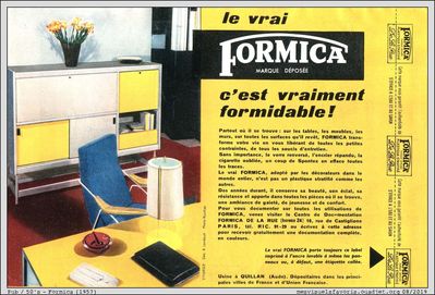 1957 - Formica
