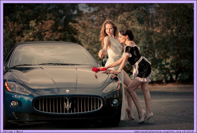 02 Maid Maserati
