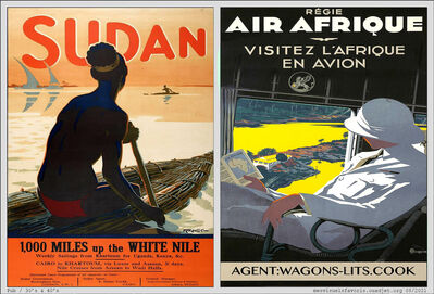 1932 - Afrique
