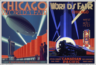 1933 - ChicagoWorldFair
