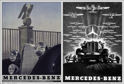 1940 - Mercedes
