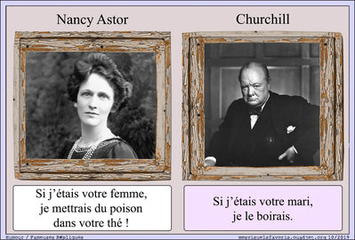 Churchill - Astor
