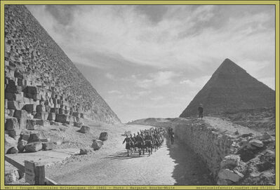 Egypte - 1940 07 Bourke White
