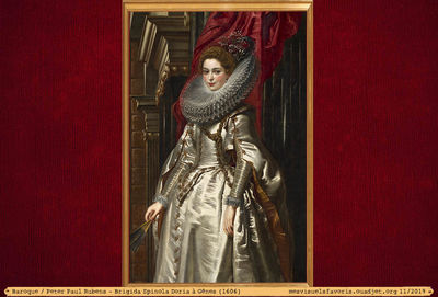 Rubens PP -1606- Brigida Doria
