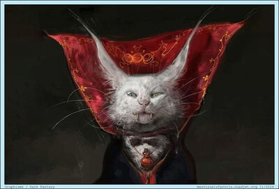 Dark Fantasy 27 - Chat Vamp
