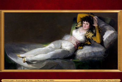 Goya -1800- Maja Vetue
