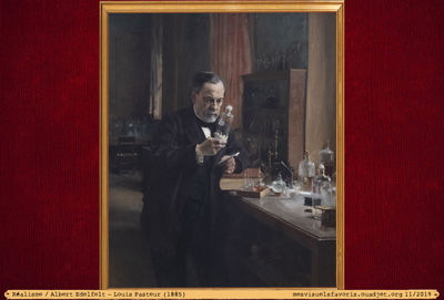 Edelfelt A -1885- Pasteur
