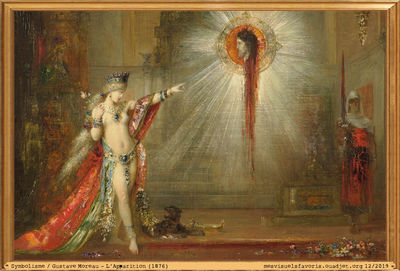 Moreau G -1876- Apparition
