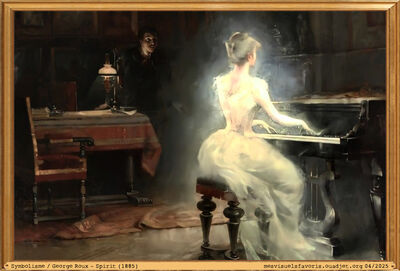 Roux George -1885- Spirit
