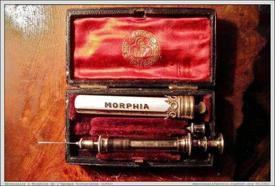 Kit Morphine 1892
