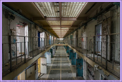 France - Prison de Loos H15
