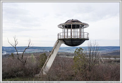 Moldavie  Chinisau 1960
