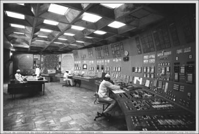 Energie -1977- Tchernobyl
