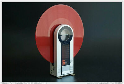 Son - 1983 - Sony PSF9
