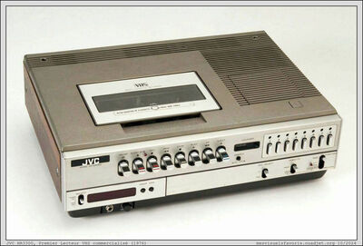 Video - 1976 0909 - VHS
