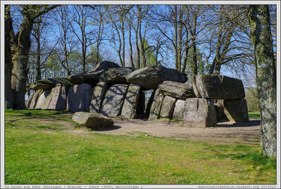 France - Roche aux fées 35
