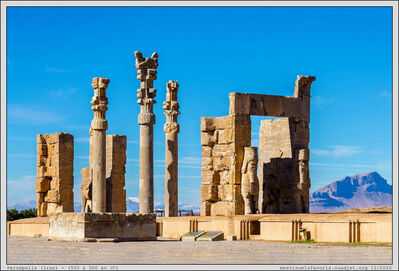 Iran - Persepolis
