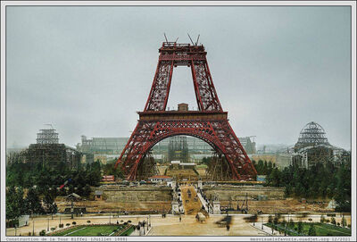 France 1888 Paris
