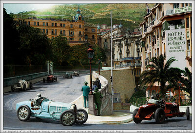 Monaco 1933 GP
