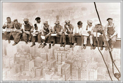 USA 1932 - 0920 - Empire State Building
