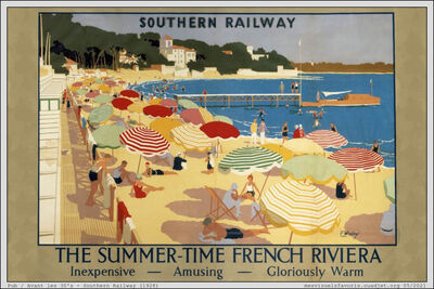 1928 - Southern Railway
