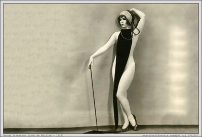 Wanda Stevenson - 1920
