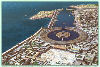Carthage Port
