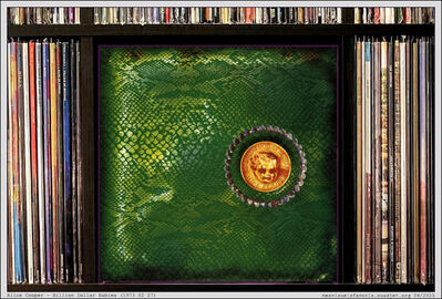 Alice Cooper -1973 0227- Billion Dollar Babies
