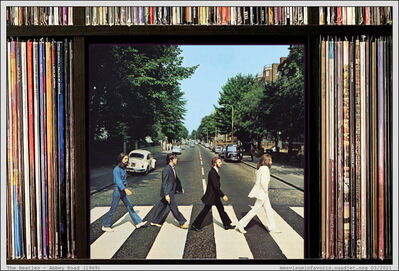 Beatles -1969- Abbey Road
