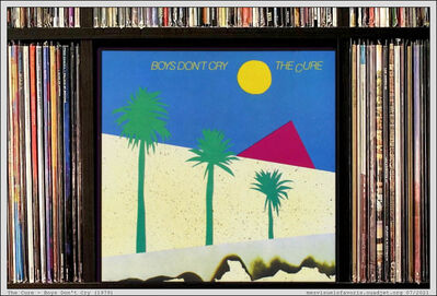 Cure -1979- Boys Dont Cry
