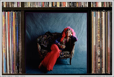 Janis Joplin -1971- Pearl

