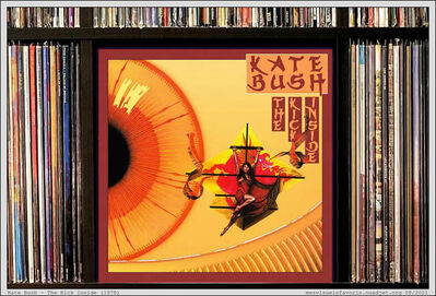 Kate Bush -1978- Kick Inside
