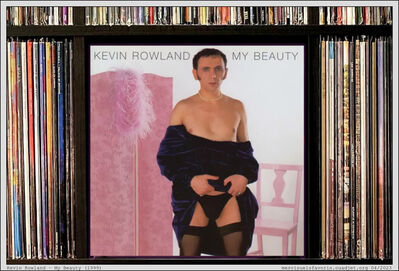 Kevin Rowland -1999-  My beauty

