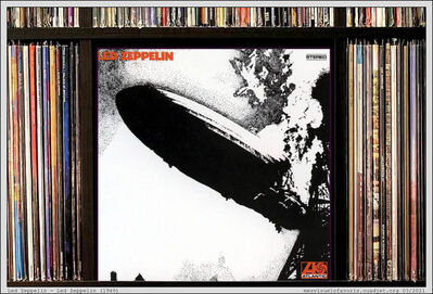 Led Zeppelin -1969- Led Zeppelin 
