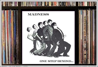 Madness -1979- One step beyond
