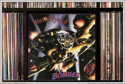 Motorhead -1979- Bomber
