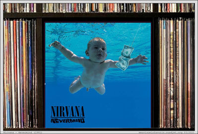 Nirvana -1991- Nevermind
