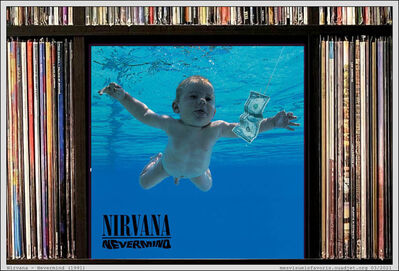 Nirvana -1991- Nevermind
