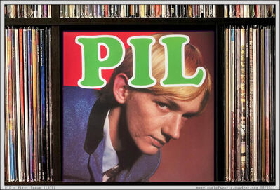 PIL -1978- First issue
