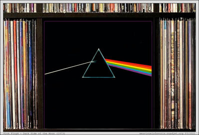 Pink Floyd -1973- Dark Side Moon
