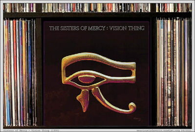 SistersOfMercy -1990- Vision Thing
