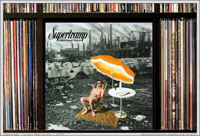 Supertramp -1975- Crisis
